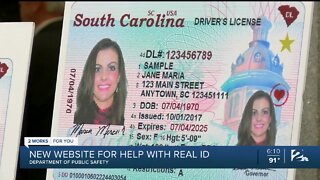 DPS launches new website for help with REAL ID