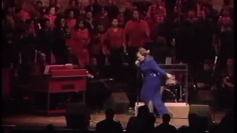 Karen Clark Sheard "Jesus Can Work It Out"