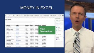 Excel Money Budget | Greg's Geek Fix