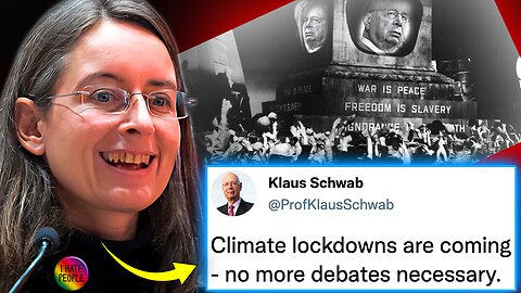 Klaus Schwab's Daughter: 'Permanent Lockdowns Coming – Whether You Like It or Not'