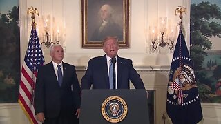 President Trump delivers remarks after mass shootings in Texas, Ohio