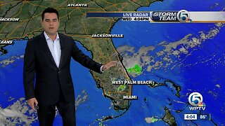 Updated Wednesday forecast