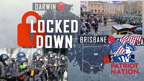 Sept 30 - Australia WAR ZONE, Government Out Of Control!