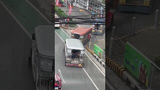 Jeepney Line at Mall #shorts #shortsvideo #philippines