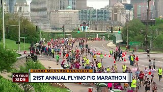 21st Annual Flying Pig Marathon