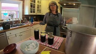 "Canning Queen" teaches the art of canning at Lexington Coop