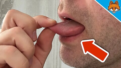 Pull your TONGUE and WATCH WHAT HAPPENS💥(GENIUS Trick)🤯