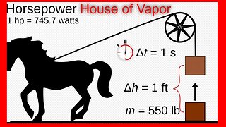 Housing Horsepower Vapor