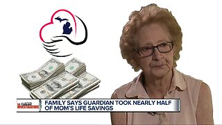 Local family says guardianship cost elderly woman $123K for 3 months of care