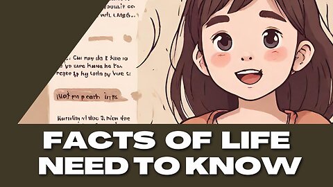 Facts You Need to know: Facts About the Life