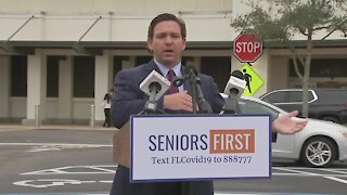 Governor DeSantis announces Publix to carry vaccines in Collier County