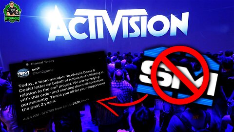Activision SHUTS DOWN FREE CoD Game - SM2