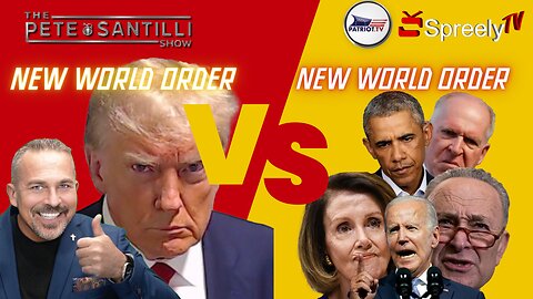 SCOTUS PRESIDENTIAL IMMUNITY DEBATE HAS EXPOSED THE ASSASSINATION PLOT [PETE SANTILLI EP#4041-9AM]