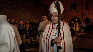 French Court Overturns Cardinal's Conviction In Sex Abuse Case