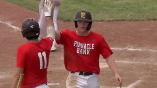 Legion Baseball Highlights 6/20