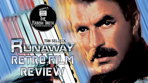 Runaway (1984) Retro Review