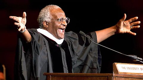 The Life of Desmond Tutu