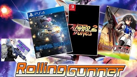 Explore the 2021 Upcoming Physical PS4 and Switch Shoot Em' Ups