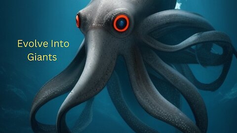 Why Do Deep Sea Creatures Evolve into Giants?