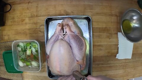 Thanksgiving recipes: How to brine a turkey