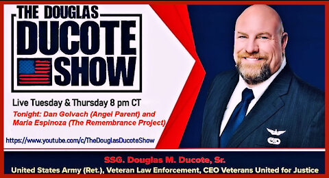 The Douglas Ducote Show (9/28/2021)