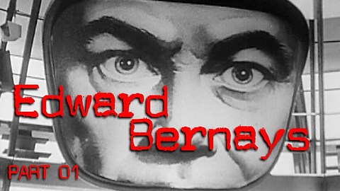 Stuff They Don't Want You To Know: Edward Bernays - Part 1: Of Cigarettes and Suffragettes