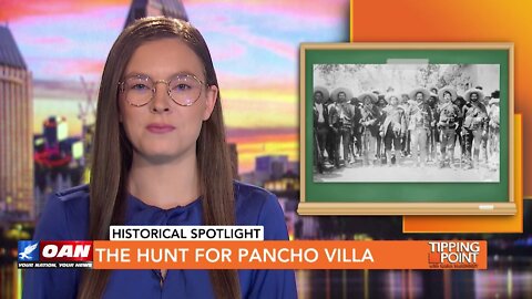 Tipping Point - The Hunt for Pancho Villa