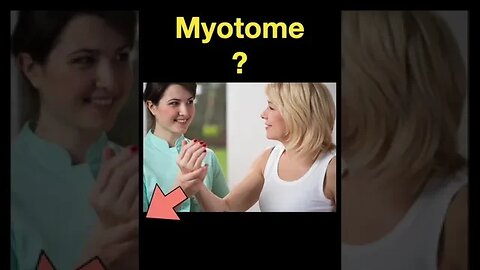 Testing Dermatomes, Myotomes and DTRs #shorts (Part D)