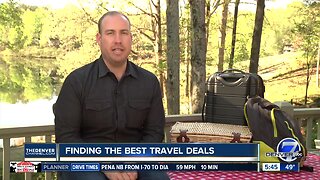 Finding the best travel deals