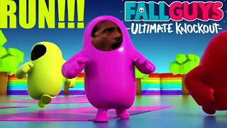 How I Win!!!: Fall Guys Compilation #1