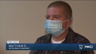 Addicts struggle during pandemic, struggle to stay connected