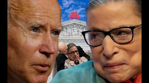 Biden Says Court Packing Is Bone Head Idea, Ruth Ginsburg Not At All In Favor