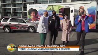 WUFO HEALTH WEALTH AND EDUCATION EXPO - PART 1