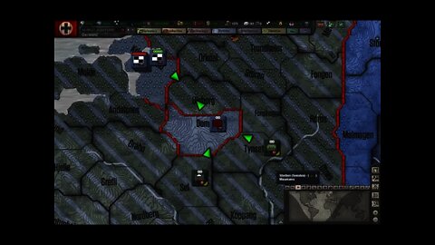 Let's Play Hearts of Iron 3: Black ICE 8 w/TRE - 062 (Germany)