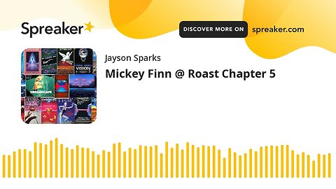 Mickey Finn @ Roast Chapter 5