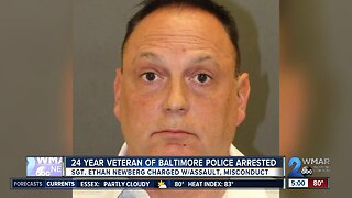 Charging documents detail Baltimore Sergeant's "belligerent behavior" during alleged illegal arrest