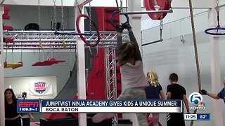 Jumptwist Ninja Academy 7/10