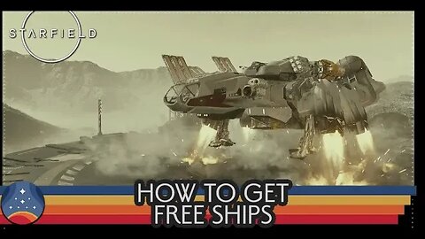 STARFIELD | FREE SHIP UPGRADES GLITCH GET FREE SHIPS FROM VENDORS