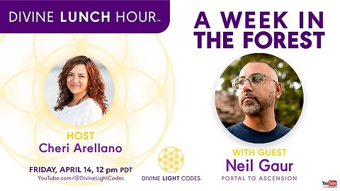Ep. 01 Divine Lunch Hour with Neil Gaur