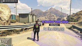 GTAV - RC Bandito Time Trial - Davis Quartz 8-5-21