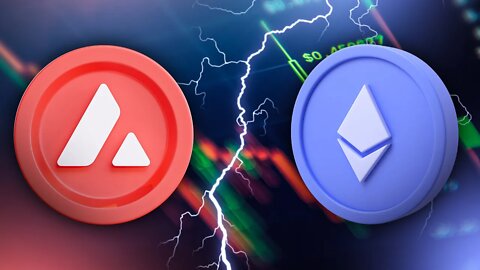 Avalanche Will Overtake Ethereum In 2023? | Etherium vs. Avalanche