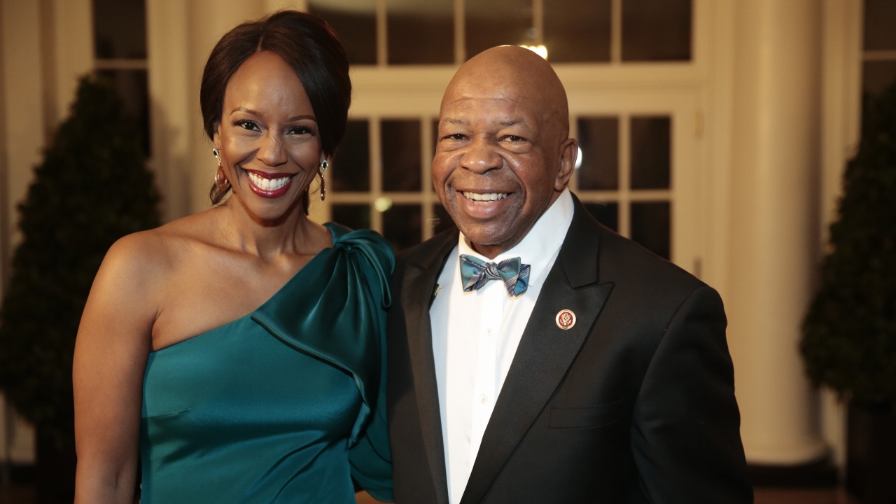 Widow Of Elijah Cummings Running To Succeed Him In Congress