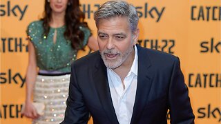 George Clooney Impersonator Arrested In Thailand