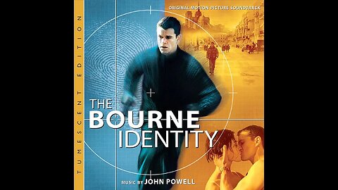 The Bourne Identity | Films of the 2000's | The Art of Cinema