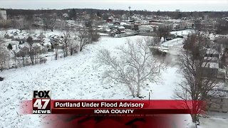Portland under another flood warning