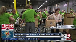 Publix donates $150,000 to Southwest Florida food bank