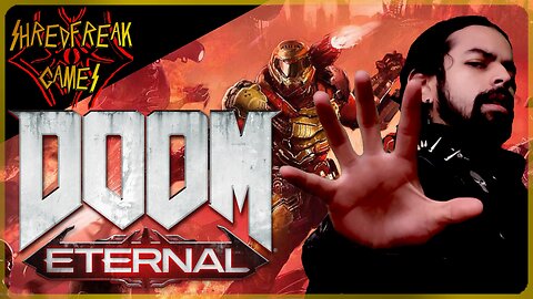 🔴EP169 - REMOVE THE RUMBLE CHAT CENSOR - DOOM ETERNAL | Day 4