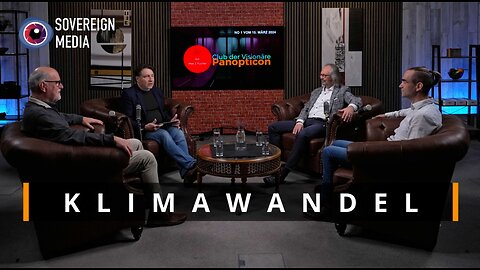 KLIMAWANDEL: PANOPTICON - Club der Visionäre / No 1 vom 15. März 2024