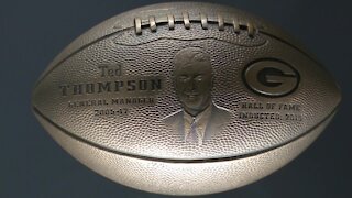 Fans react to death of former Packers GM Ted Thompson