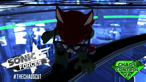 👓The Rookie🔫 | Sonic Forces: #TheChaosCut Teaser (Sonic Forces/#SnyderCut Crossover Teaser)